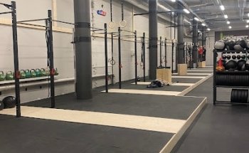 Crossfit Telefonplan