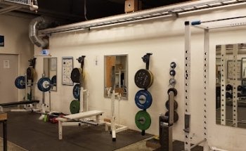 Sommarhemmets Kraftsport