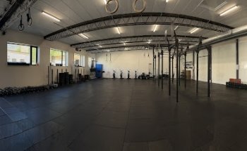 CrossFit Metalbox