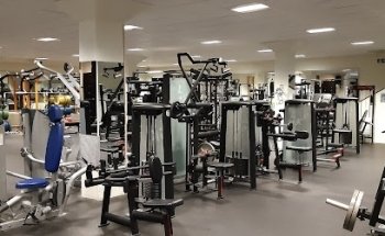 Iron Works Health&Fitness Center 24/7 Öppet för medlemmar dygnet runt!