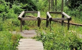 Väsby OCR-bana (Hinderbana)