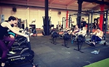 Växjö träningsfabrik