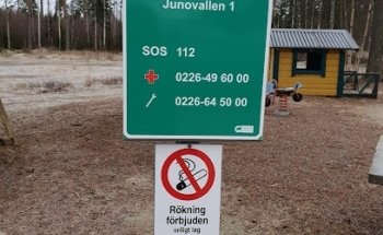 Junovallen