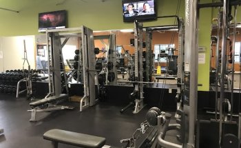 Anytime Fitness at Louviers