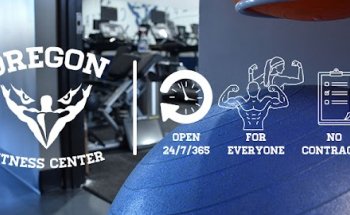 Oregon Fitness Center