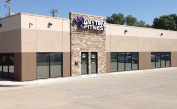 Anytime Fitness Adel Iowa