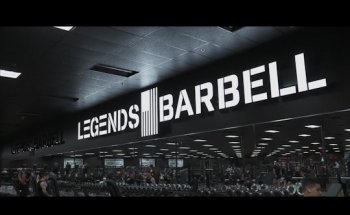 Legends Barbell