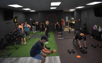 Athlos Training Grounds