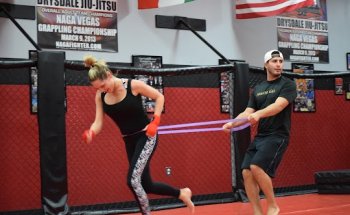 Cage Combat Academy