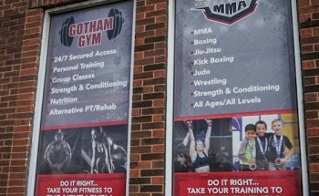 Gotham Gym/ Savage MMA and Fitness LLC