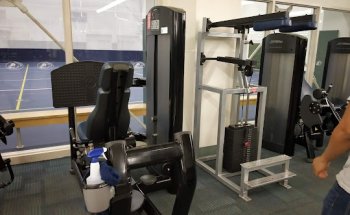 University of Akron Student Recreation and Wellness Services