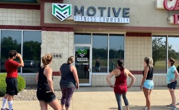 Motive Fitness Community