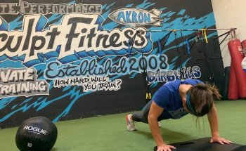 Sculpt Fitness Personal Training Gym