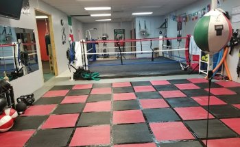 Rodriguez Boxing club