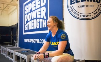 Speed Power Strength