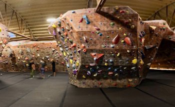 Bridges Rock Gym