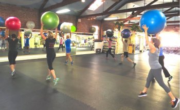 Happy Hour Fitness Studio