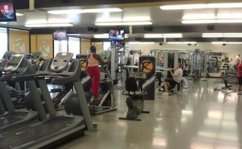SEFCU Fitness Center