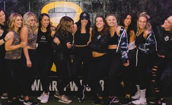 PWR (formerly HiiT it with Britt)