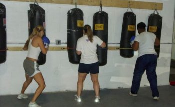 Schott's Boxing