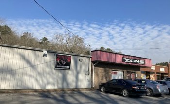 The Zone Fitness & Tanning