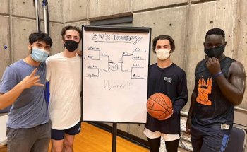 Ithaca College Fitness Center