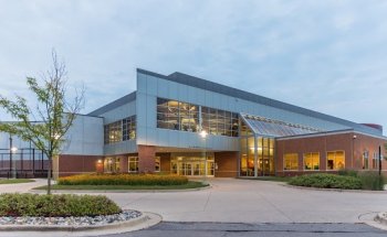The Health & Fitness Center at Washtenaw Community College