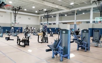 Fitness Center at the Buffalo Grove Park District