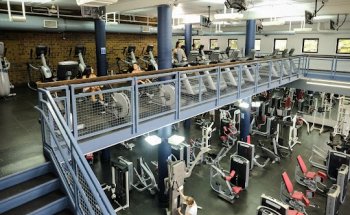 Rock Island Fitness & Activity Center (RIFAC)