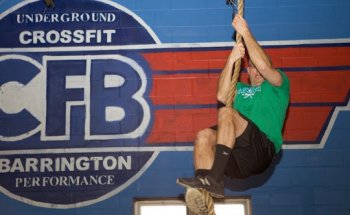 CrossFit Barrington