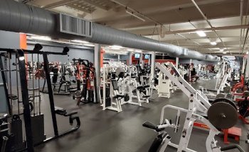 Powerhouse Gym Pittsburgh