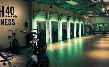 Push 40 Fitness