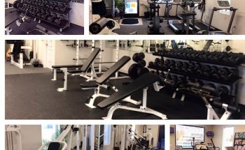 The Fitness Center at Optimal Health and Wellness