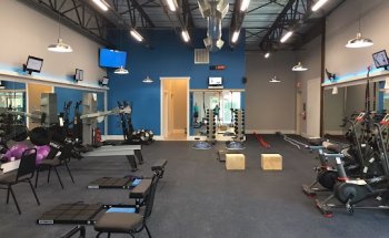 Circuit 31 Fitness Allen, Texas