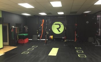 Retrain Fitness