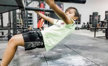 Trinity Fight Club at Destination