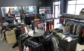 Gasp & Better Bodies Store