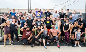 Metroflex Gym - Plano