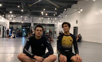 Alliance Jiu Jitsu San Diego