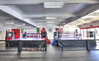 THE ARENA | The San Diego Boxing, Jiu Jitsu, MMA & Muay Thai Gym