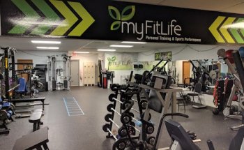 My FitLife Personal Training & 24/7 Fitness Center