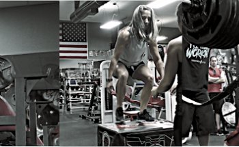 The Iron Warehouse Gym