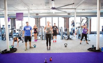 Anytime Fitness Downtown Des Moines