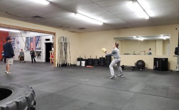 Stand Strong Fitness Center