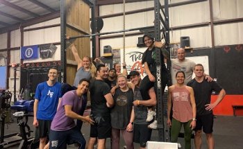 The Spot Gym and Cross Training