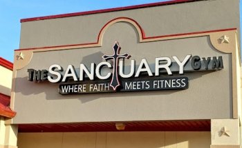 The Sanctuary Gym Friendswood