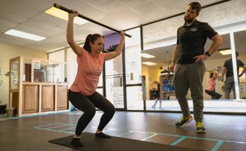 Custom Fitness of Amarillo Personal Training Studio