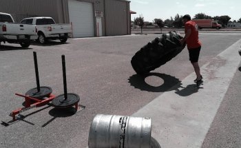 Amarillo Barbell Club