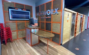 HOTWORX - Amarillo (Wolflin Square)