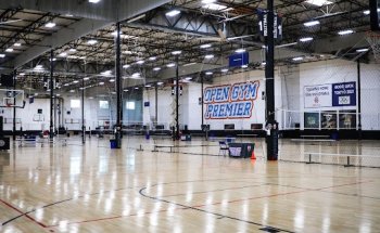 Open Gym Premier